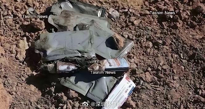 看报道，美军飞行员在山里躲了36小时被救，遗留的随身物品有牙膏、野战口粮与饮用水