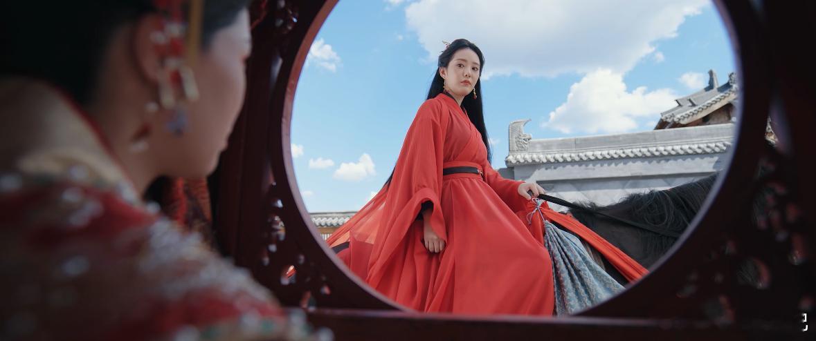 论阴阳怪气她绝对是非遗级别 容黛阴阳怪气第二，没人敢称第一，怼人金句频出 