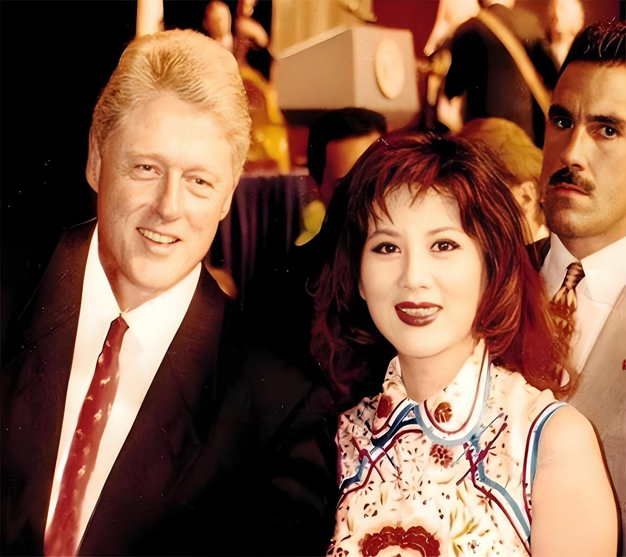 中国第一美妇到底有多美！她美到可以入狱，但也美到能走进白宫！她从劳改犯变成世界太