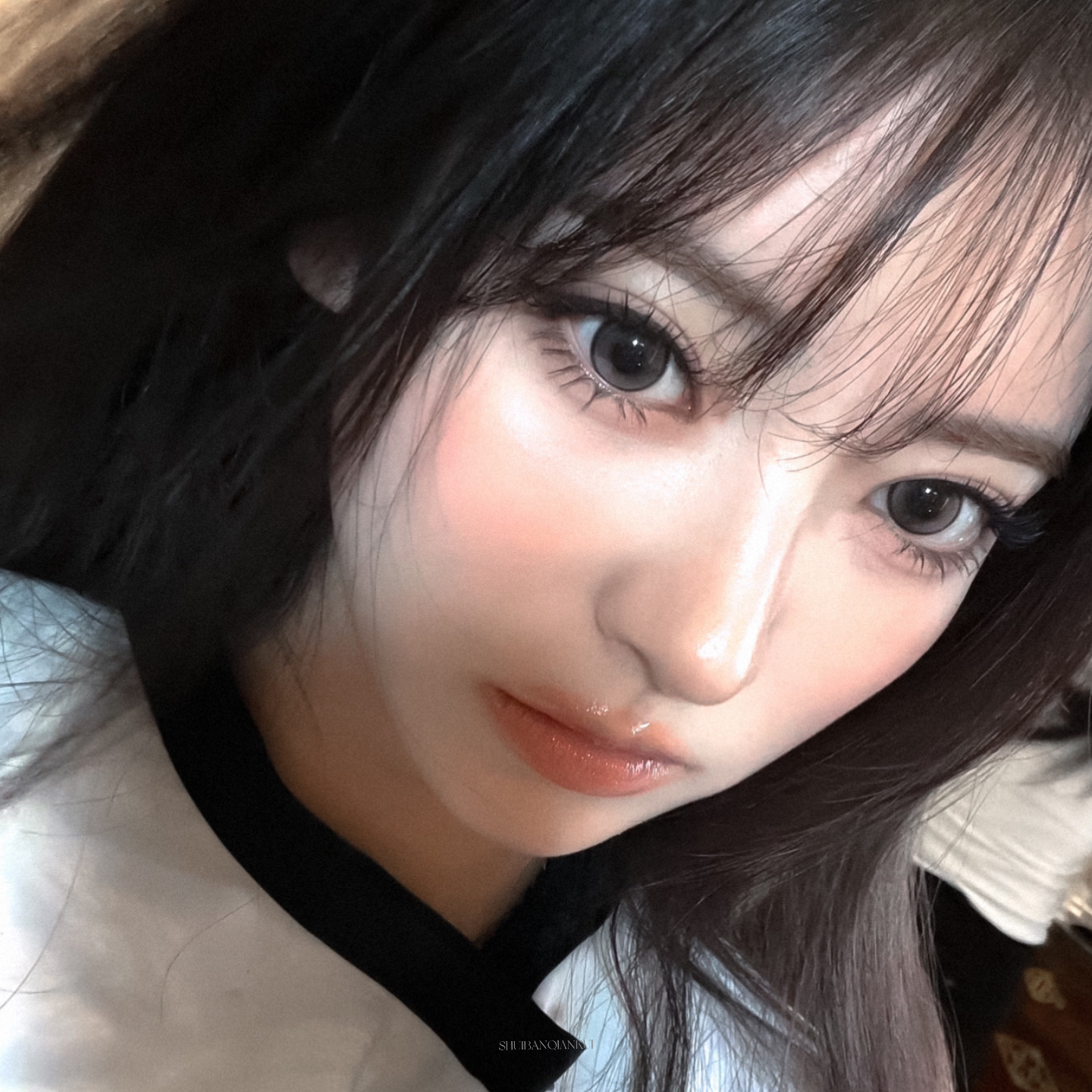 田中杏奈 与你命轨重合的一万秒🖤 