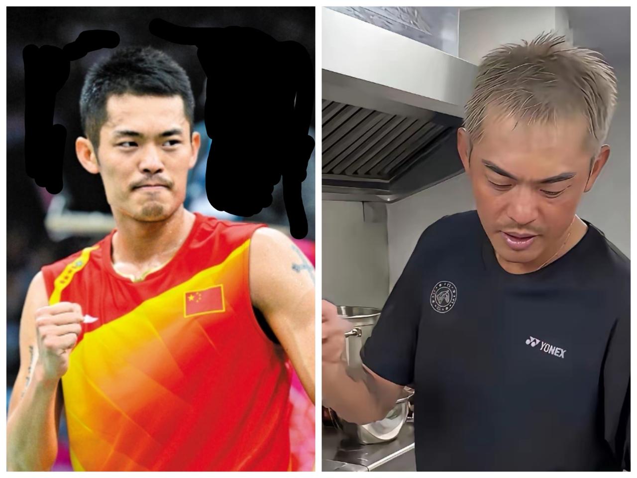 只是头发变了色，超级丹依旧帅[赞]