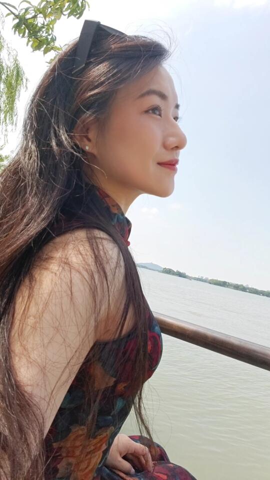 无锡的蠡园确实好美
