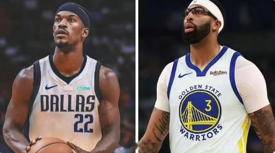 巴特勒，戴维斯？勇士恐迎来重磅交易！有消息称，金州勇士队和达拉斯独行侠队就吉米·