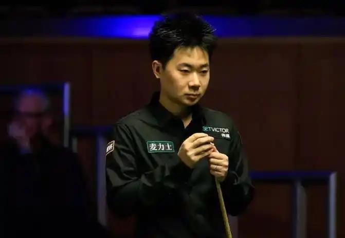 今晚吕昊天、国强、刘杨登场!
BetVictor26/27斯诺克冠军联赛第一阶段