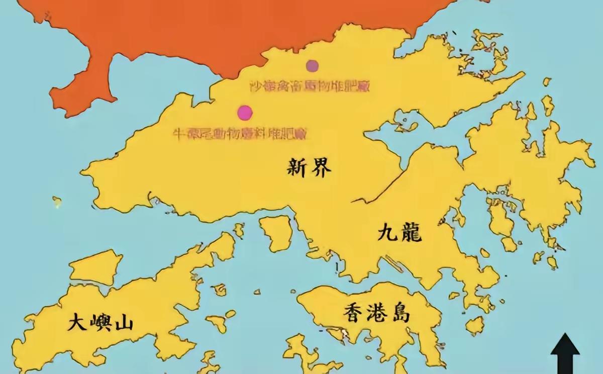 香港不是寸土寸金吗，可为啥新界还没大规模开发呢？原因其实很简单，因为地方势力太强