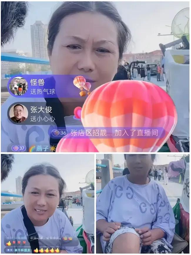 这就叫贪得无厌？网友啊，真是见不得别人过得比自己好。
有个青岛卖玉米的大姐，因为