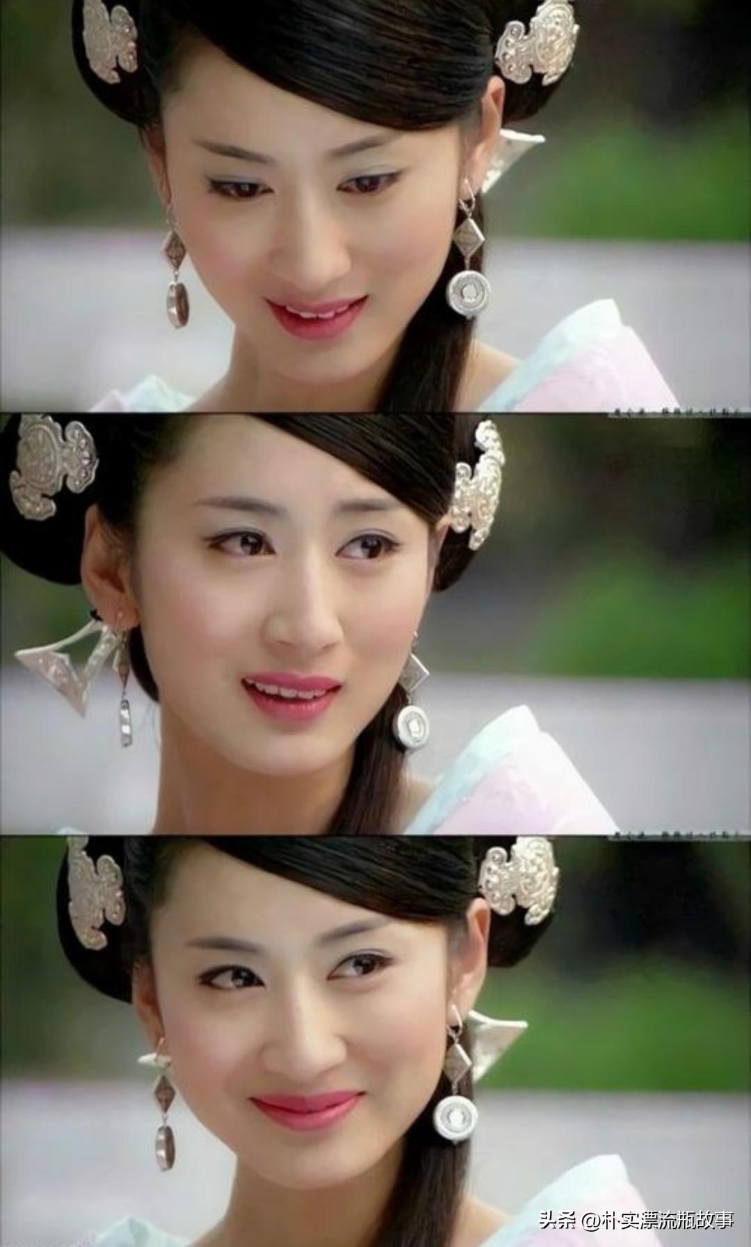 赵合德，赵飞燕的亲妹妹。
姐姐靠"掌上舞"当皇后，她靠"会哭"独宠十年。汉成帝来