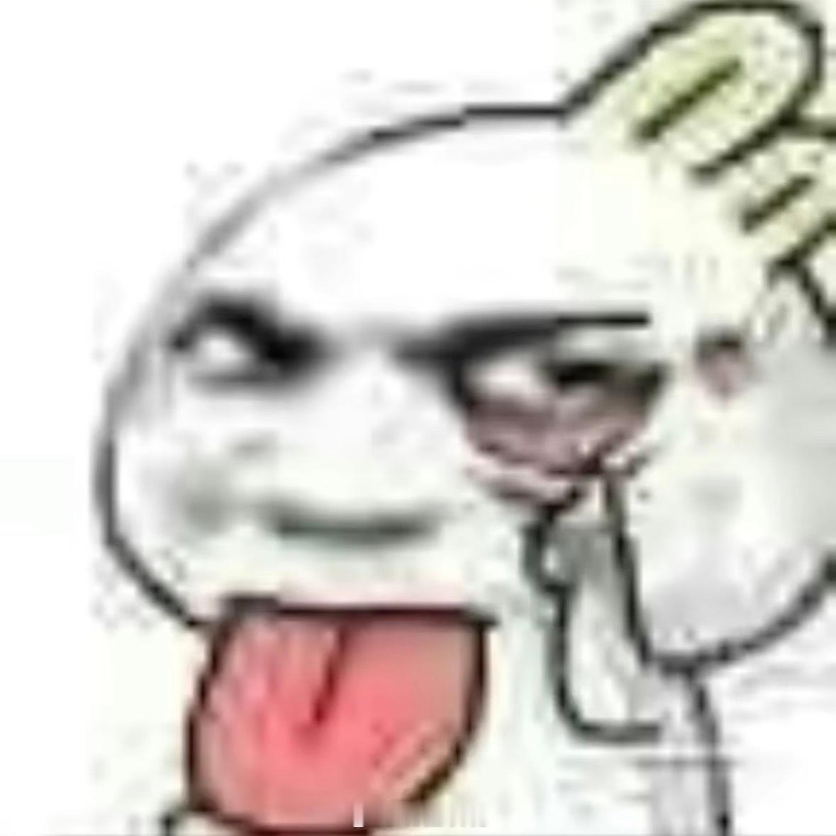 搞怪表情包分享： 