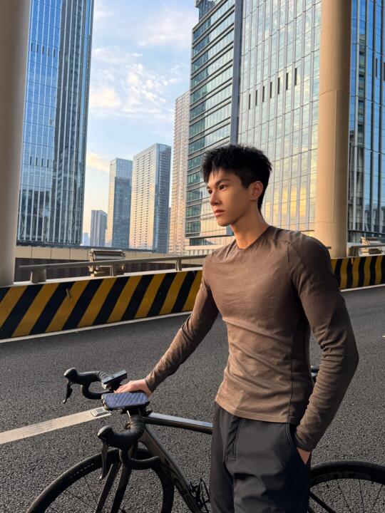 骑行是我的舒适圈