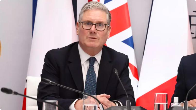 伦敦两名犹太人遭持刀袭击 英国首相斯塔默谴责伊朗

两名犹太男子周三在伦敦北部遭