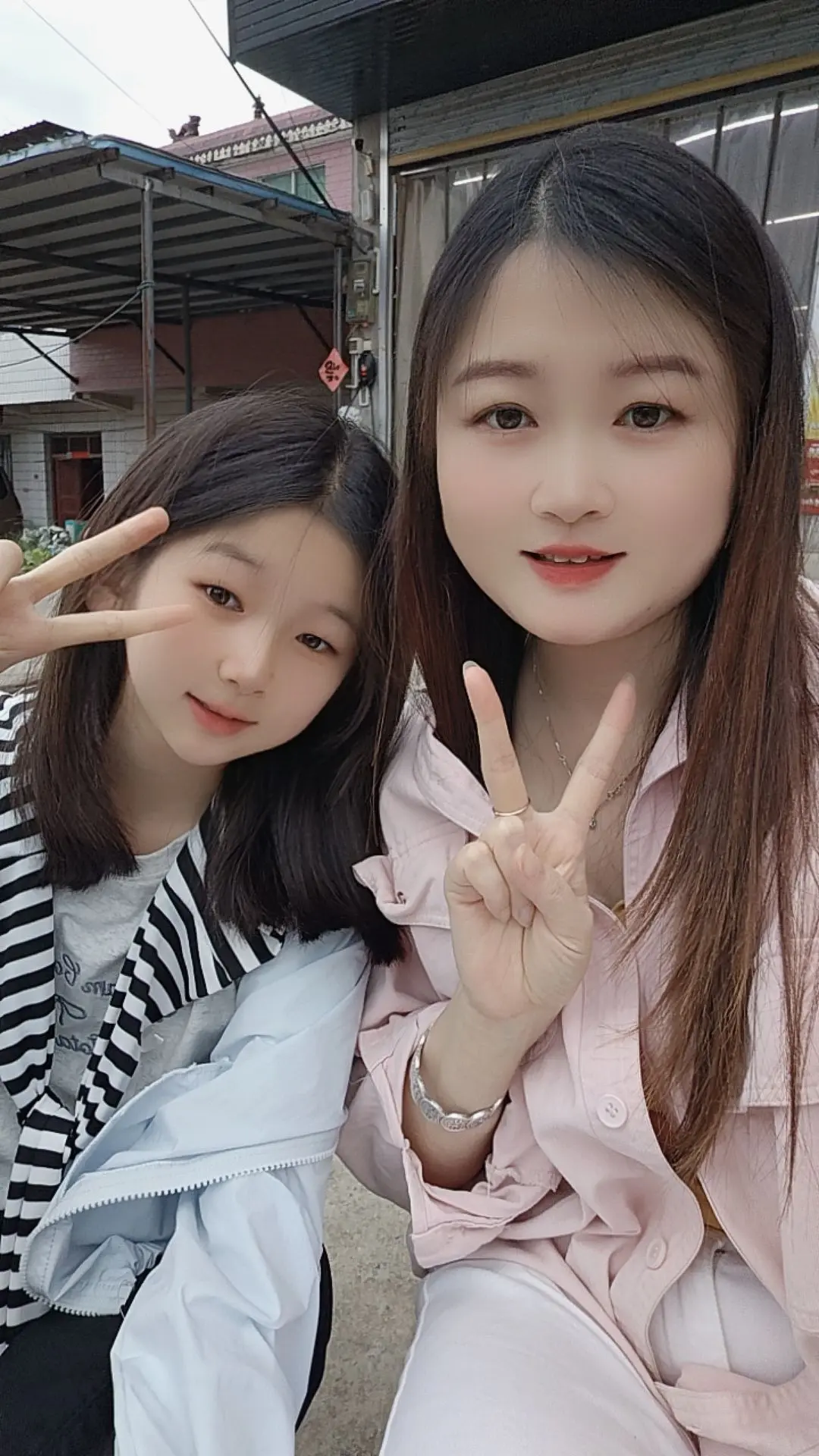 这是我生活的动力，孩子健康快乐我做什么都值