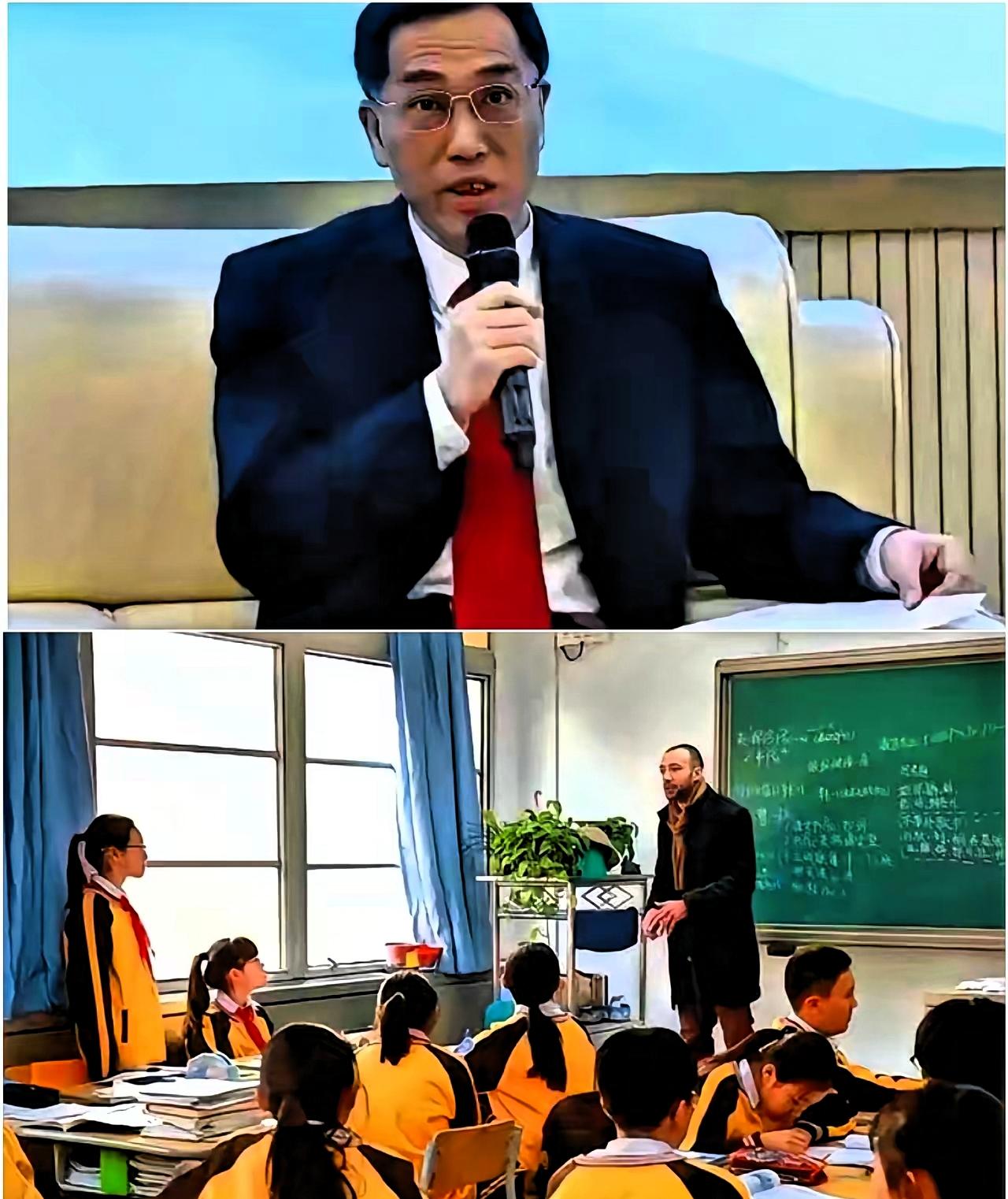 法学界陈枫教授放出颠覆教育圈的重磅提议，瞬间引爆全网争议。他公开强硬呼吁，国内所