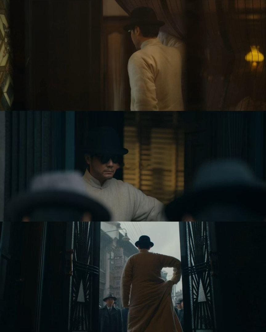 醒来第9集32分30秒电视剧醒来本以为他是可以托付信任的自己人，真相曝光之后才惊