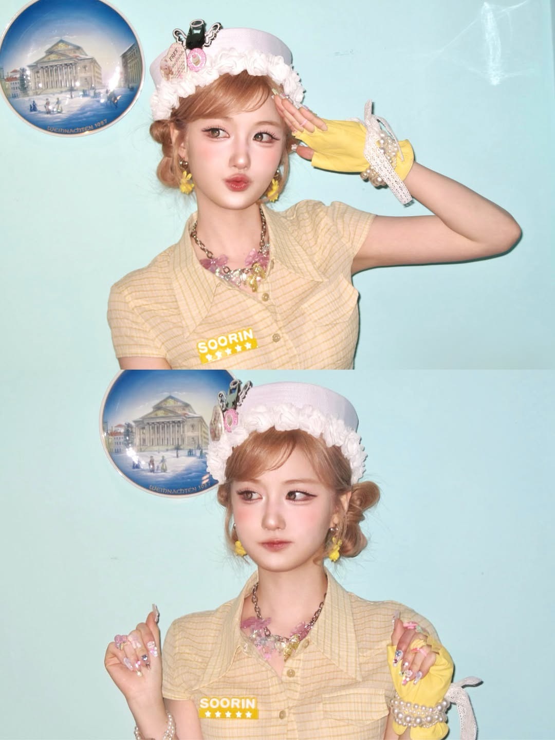 SOORIN林受潾🍮🌟🩵💫 