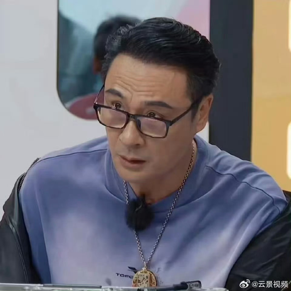 吴镇宇这季无限超越班有底了 四十年功力藏不住，严师出高徒，亲自示范、精准点拨，用