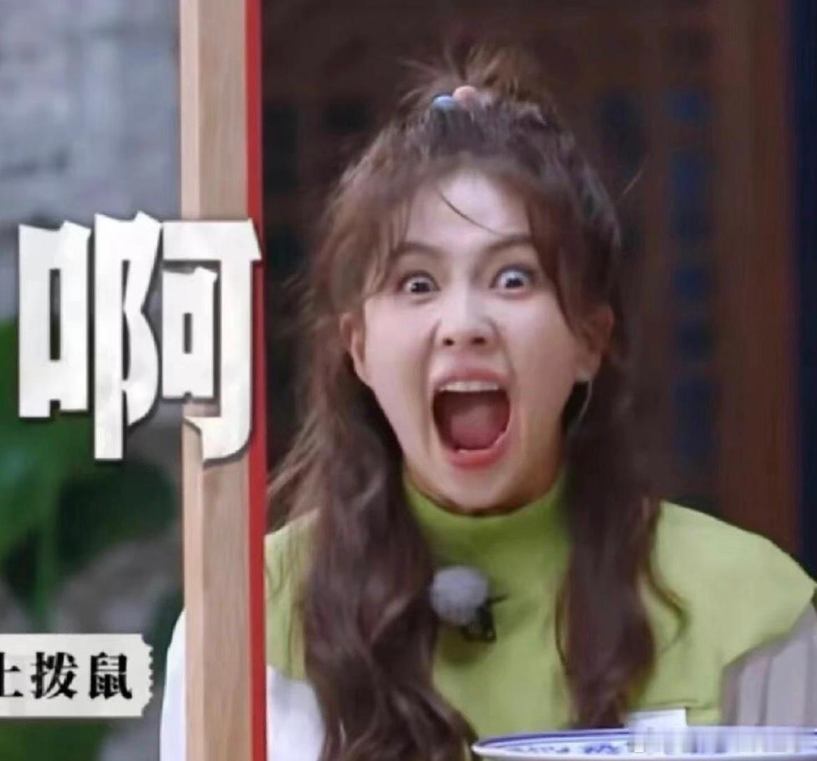 白鹿 完全妈妈白鹿：到底谁想当妈妈了？好好的一个没谈恋爱没结婚的女明星，为什么非