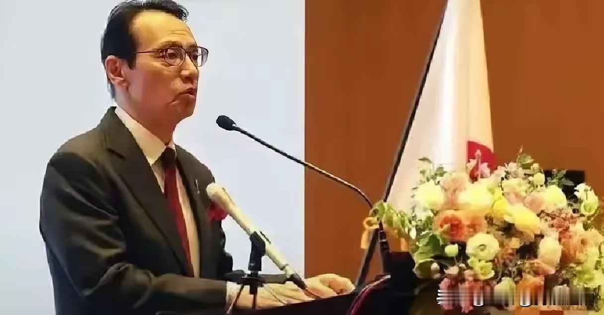 日本驻华大使表态了！日本驻华大使金杉宪治于近日接受凤凰卫视采访时表示，由于中日的