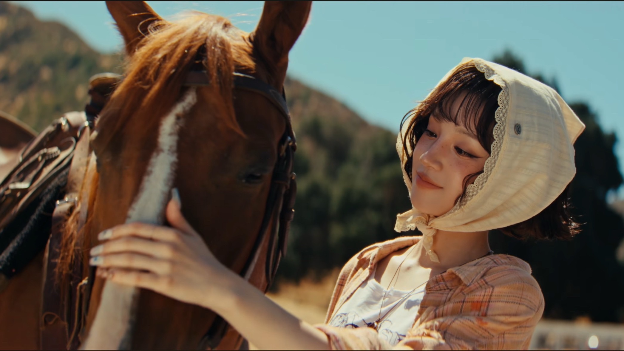 farm girl 宋雨琦 ​​​