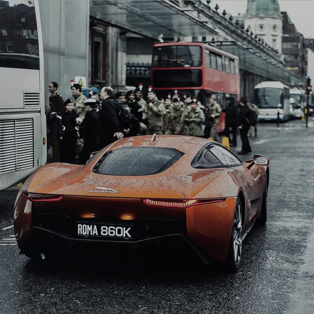 捷豹在汽车美学设计的领域，一直很超前。