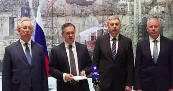 3 月，全球局势来了一个 180 度的大转弯！谁能想到，闹了四年多的俄乌冲突，竟