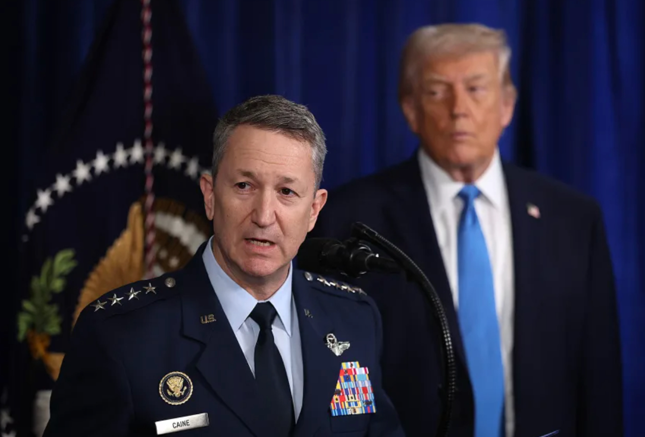 #美军将领警告对伊动武弹药不足#【警告对伊动武弹药不足，美军将领艰难“走钢丝”：