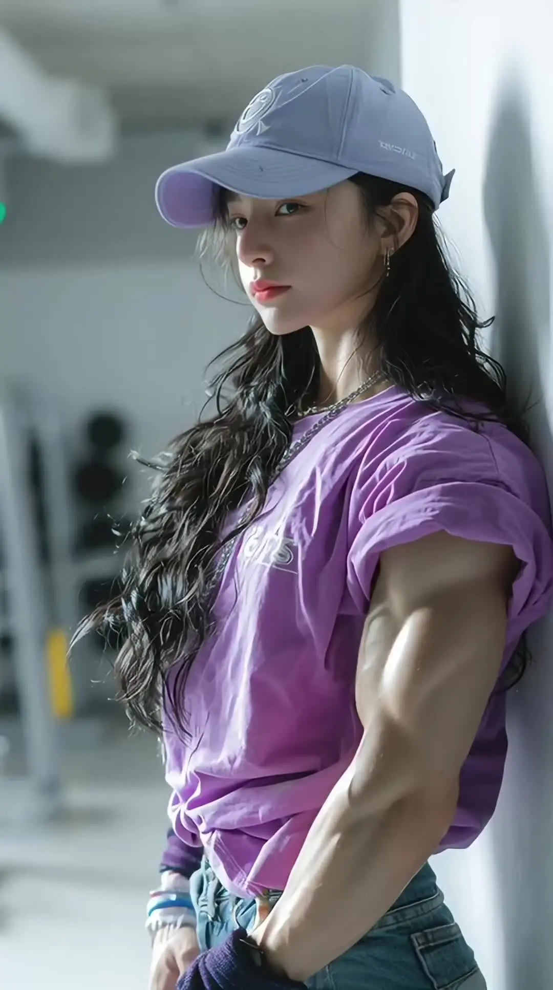 快乐属于汗水💦