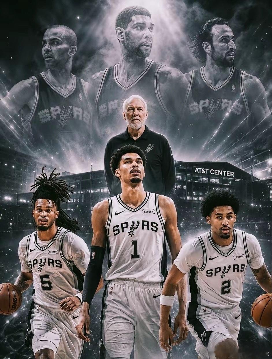 九年，整整九年！你可知道这九年我是怎么熬过来的？九年过去，马刺终于重返西部决赛！