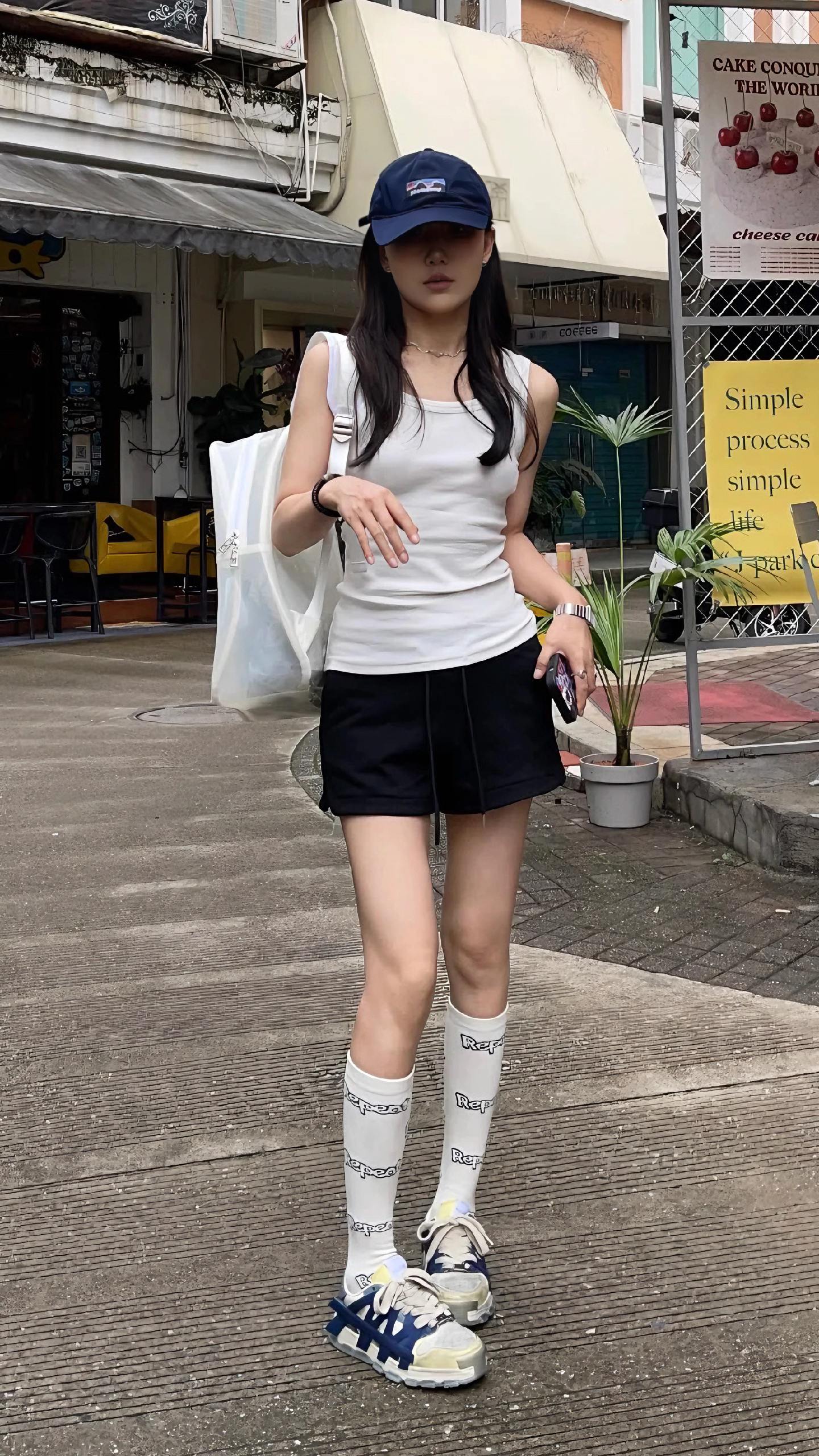 显瘦不是穿搭的唯一标准。