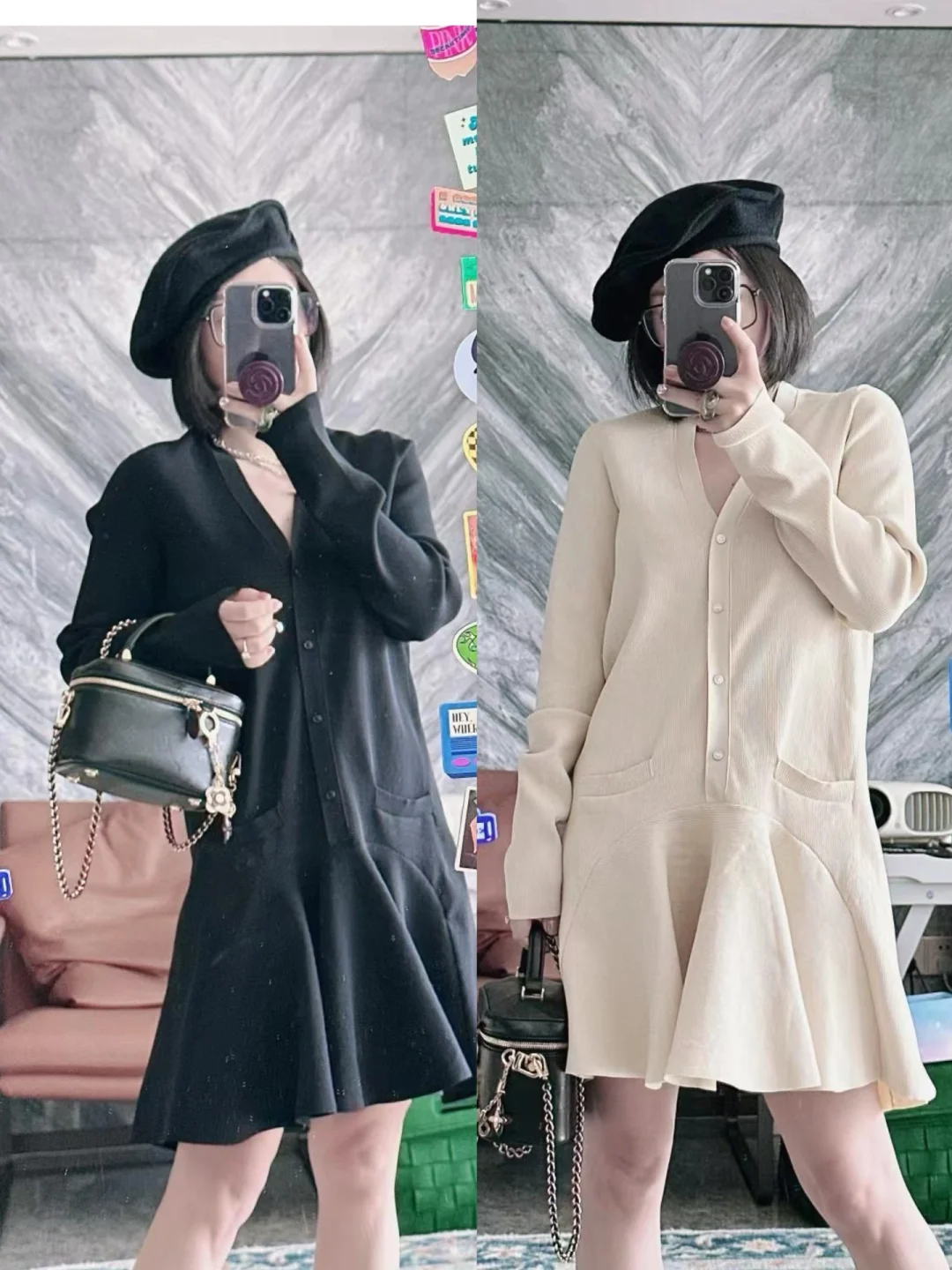 这套真的爱了！太温柔啦～江南布衣新品