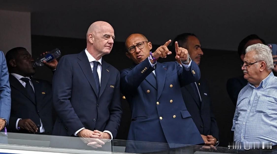 法国足协（FFF）今日正式宣布，撤回对现任国际足联（FIFA）主席詹尼·因凡蒂诺