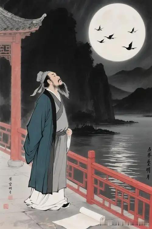 《排闷六首·其四》
——宋·陆游
西塞山前吹笛声，
曲终已过雒阳城。
君能洗尽世
