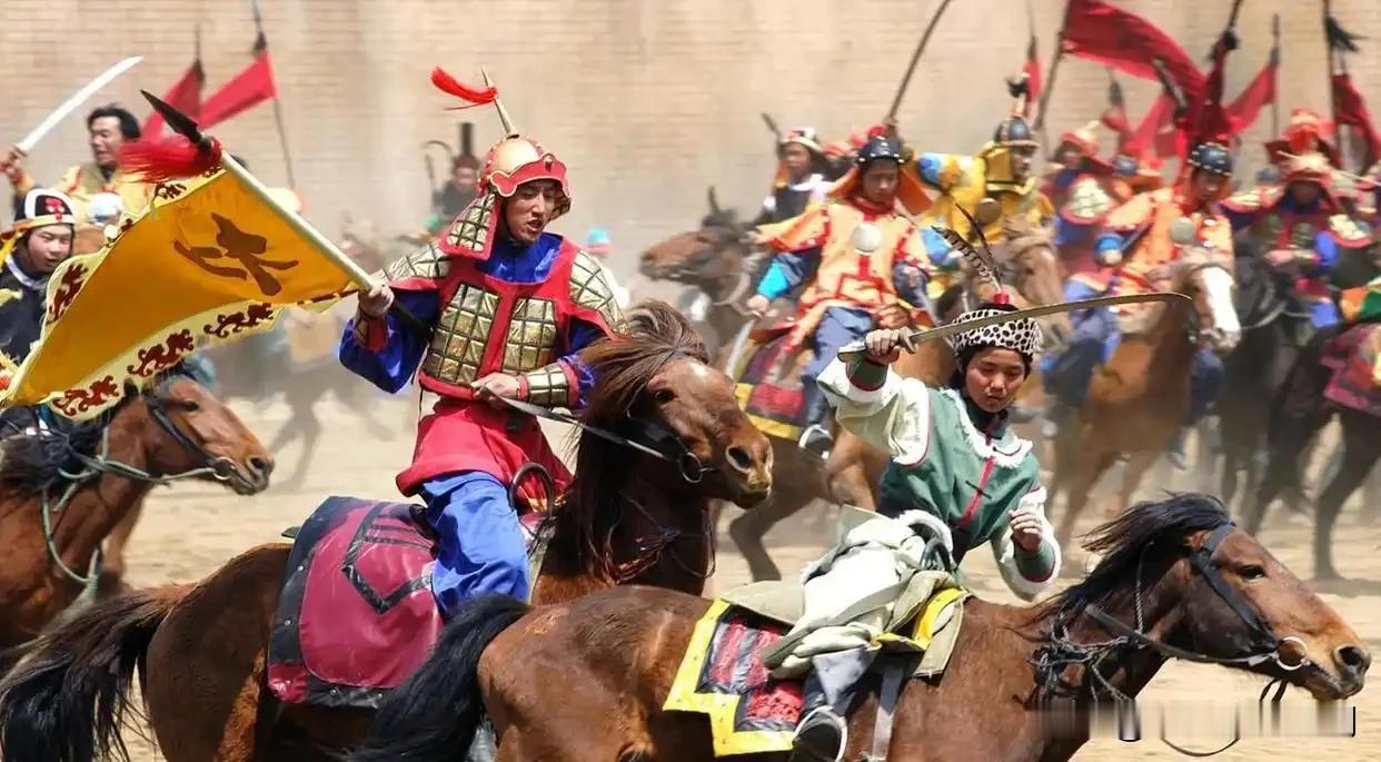 清朝遍布全国的满城，为何其它朝代没有？

在中原广大地区，山海关以南，在驻扎城市