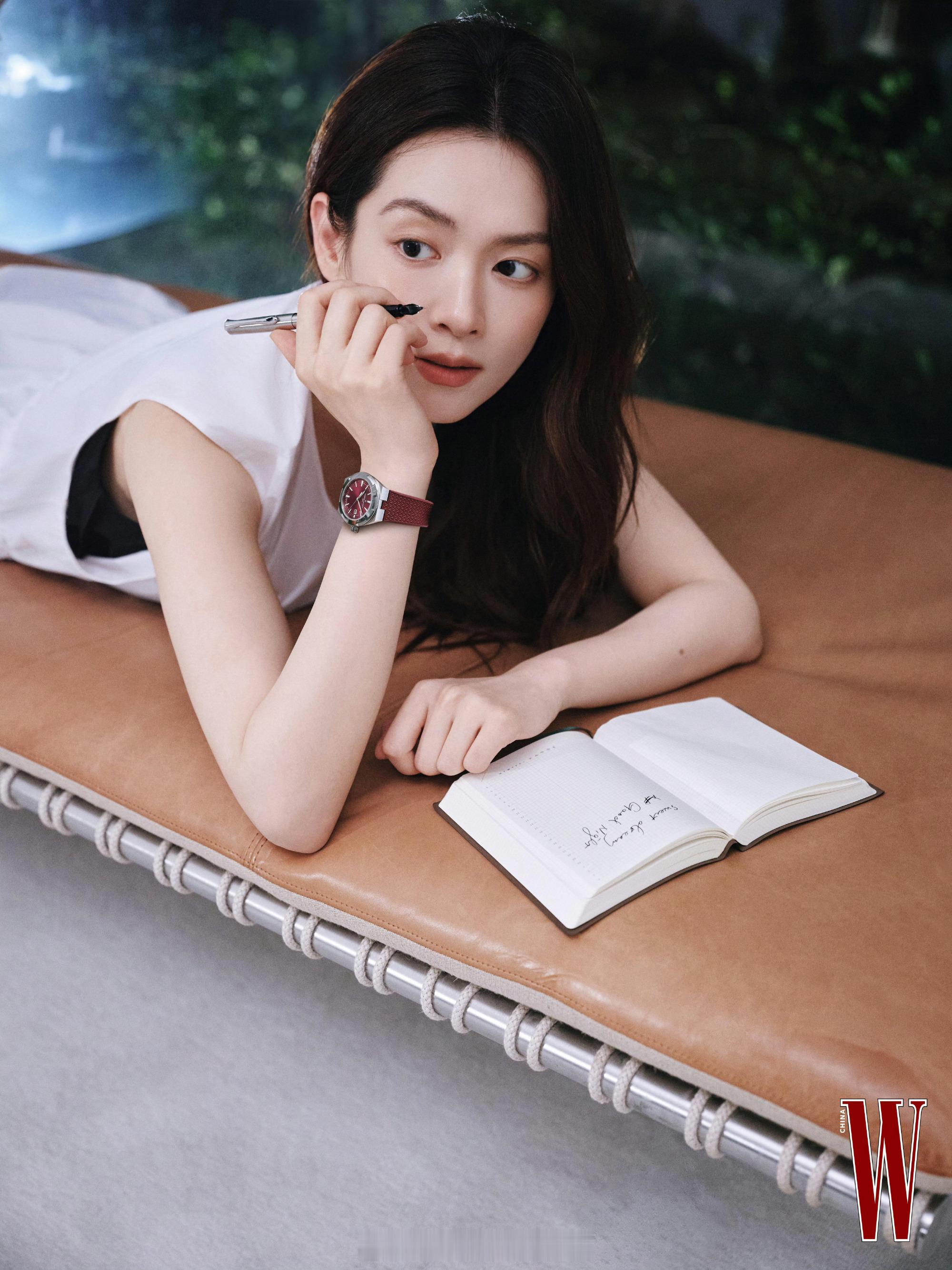 陈昊宇出镜奢牌腕表Vacheron Constantin江诗丹顿纵横四海系列30