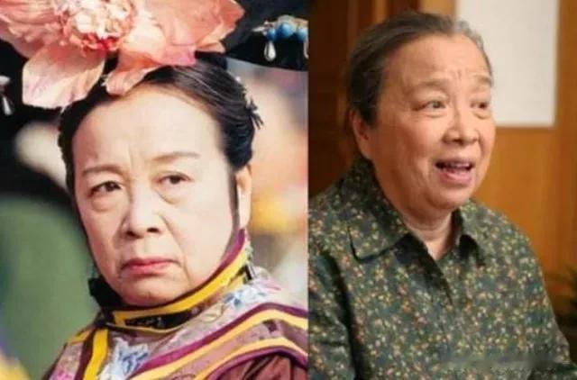 演坏人最像的5位明星[玫瑰]

第1，李明启
经典角色——容嬷嬷

第2，杜旭东