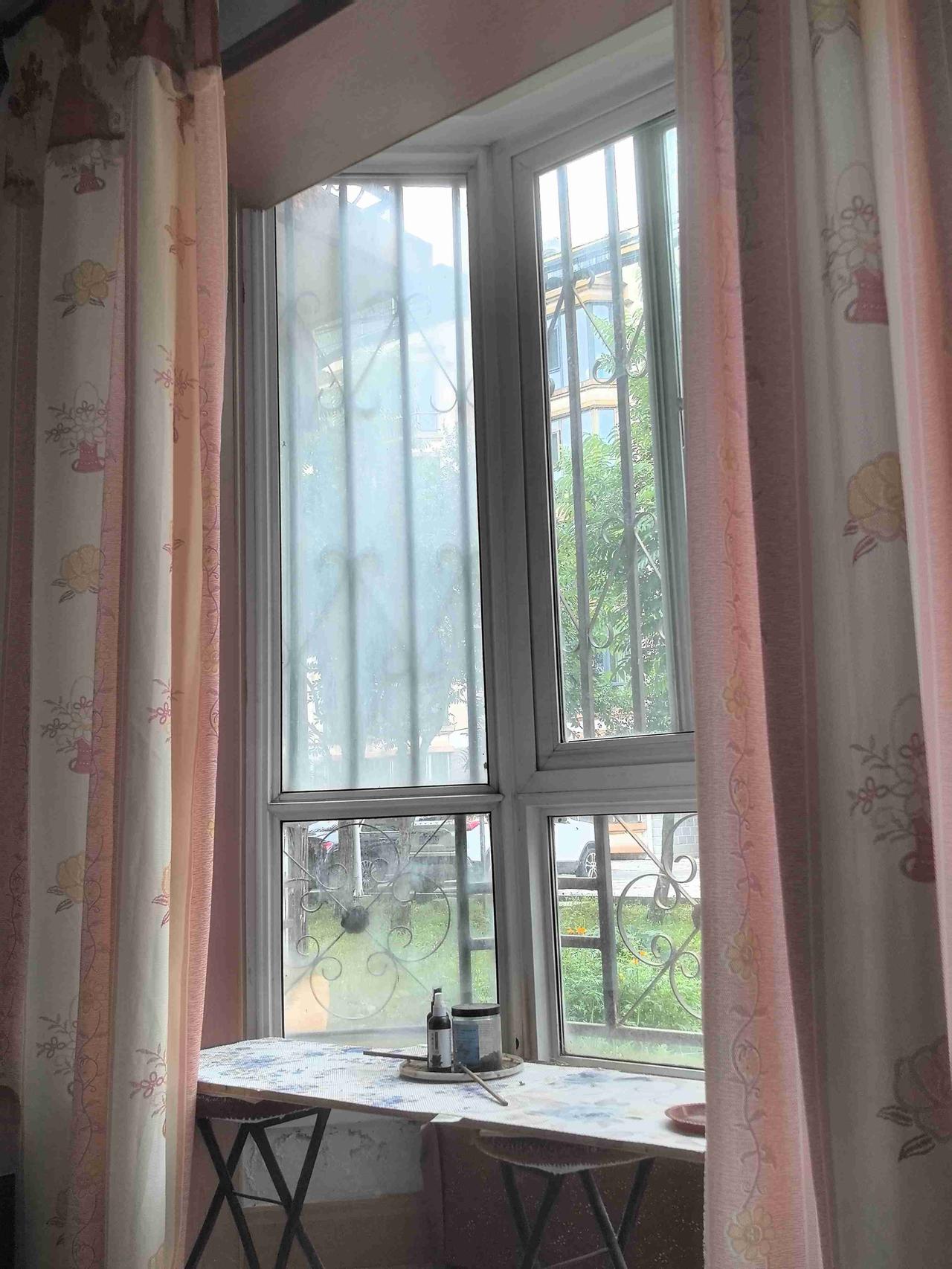 我的今日状态：😁轻松愉快
我这里的天气：☀️雨转晴