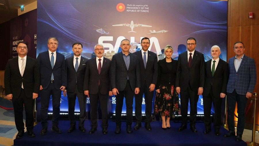 土耳其计划在全国范围内生产数百万架无人机

萨哈（SAHA）主席兼拜卡尔（BAY