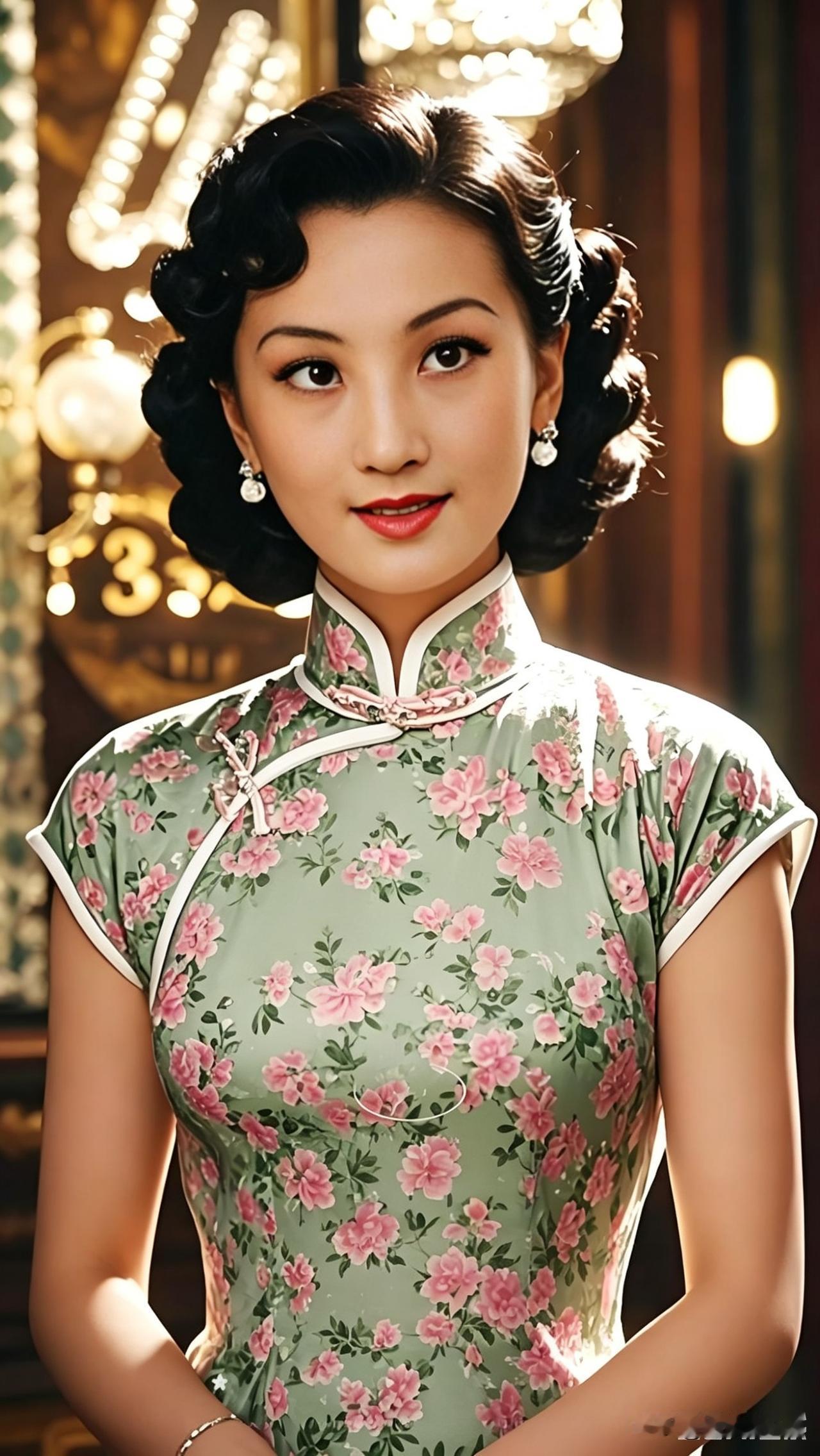 因为长得太美，3岁被亲舅舅骗走

当成“商品”卖掉了，从此命运跌入深渊

养父视