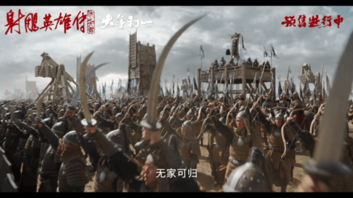 建议封神3马上上映   家人们谁懂啊，《封2》里西岐保卫战太燃了，姬发的成长、众