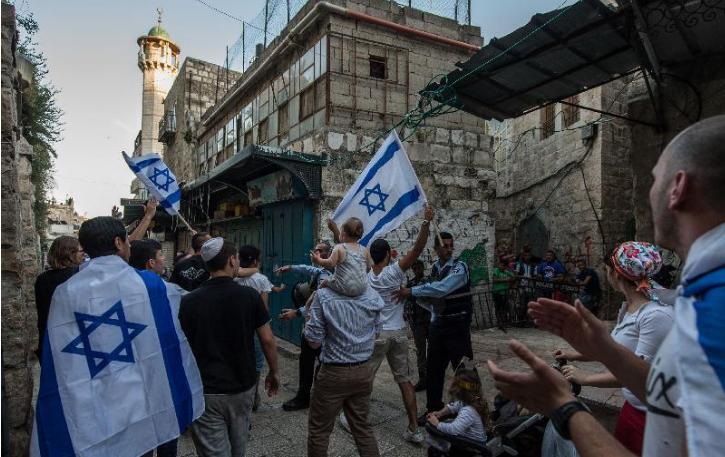 以色列在中东最惨的结局是失去了生存的环境，以色列国家那么小，又把周边国家仇恨拉满