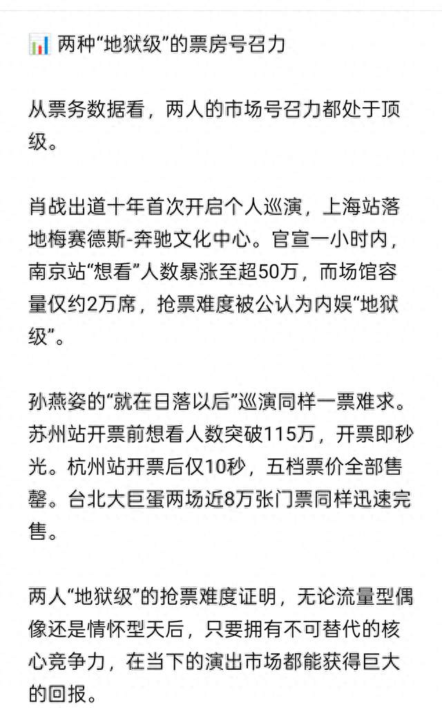 Deepseek回复：肖战孙燕姿，顶峰相见的追星范本？