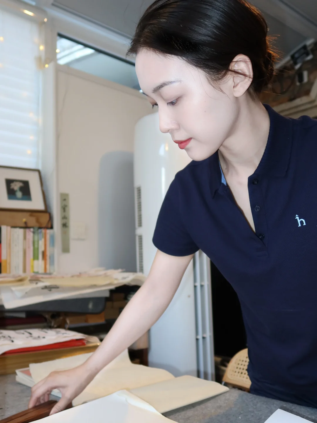 只要你意志到位，就拥有了震撼一切的勇气