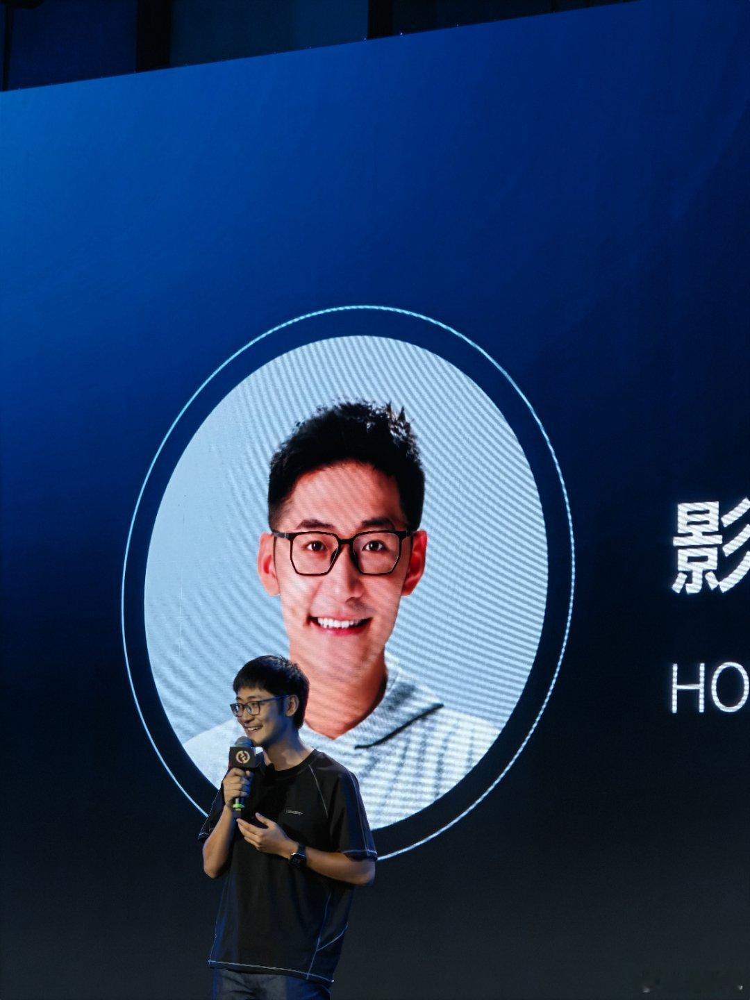 好起来了，也是见过Tim了。[doge]  ​​​