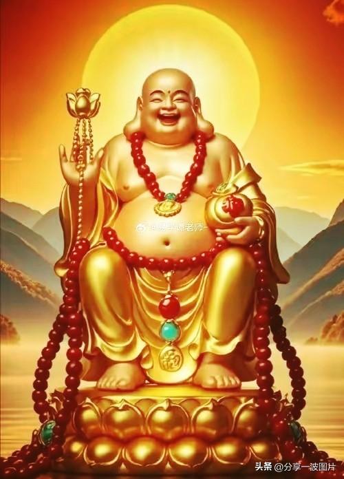 弥勒佛祖