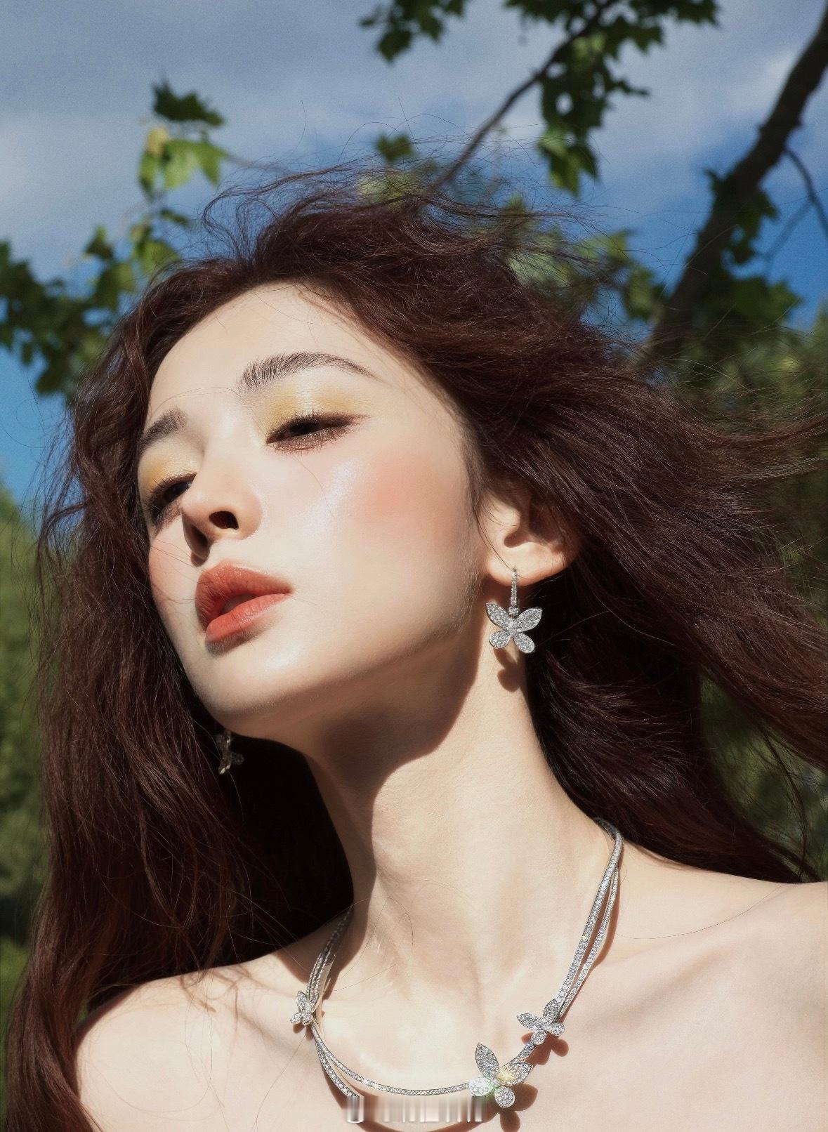 娜扎世首美不解释