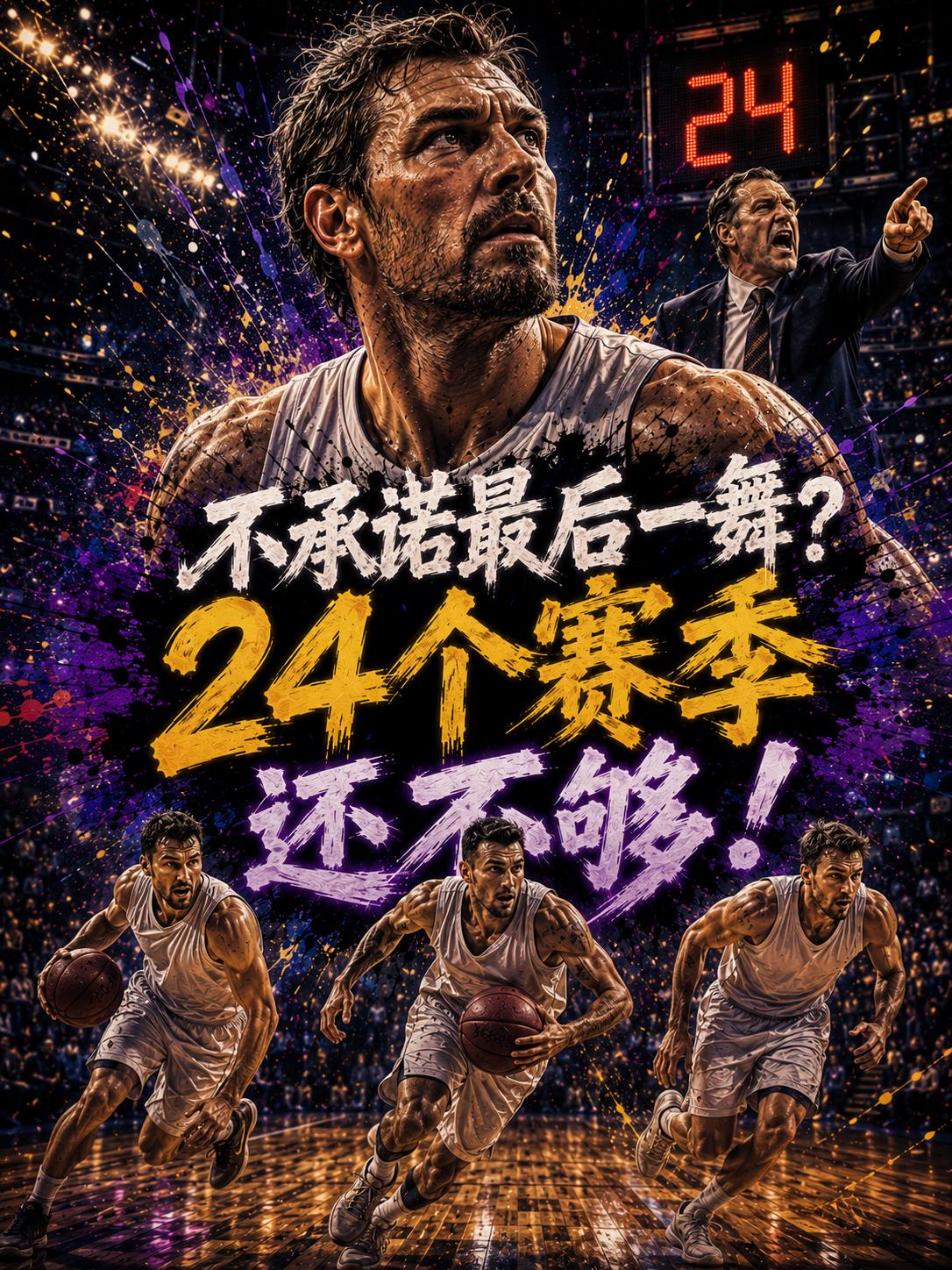 詹姆斯的职业生涯并不会止步在42岁！当球迷们看到这条消息之后，显然都十分意外。因