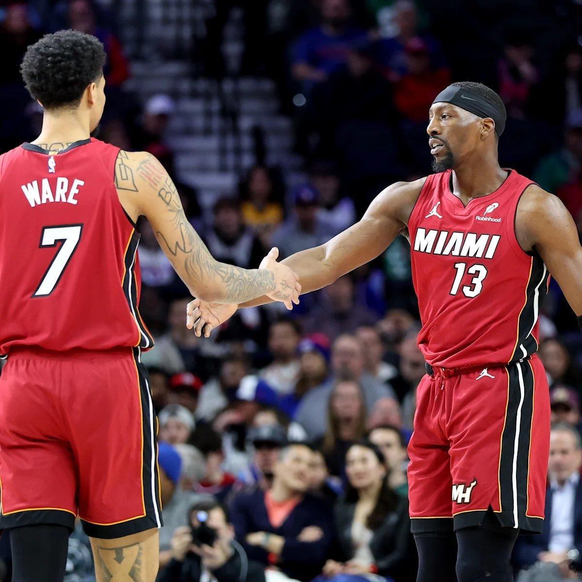 说交易阿德巴约的都是非常不理性的发言，阿德巴约打得不好是事实，但他仍是全联盟防守