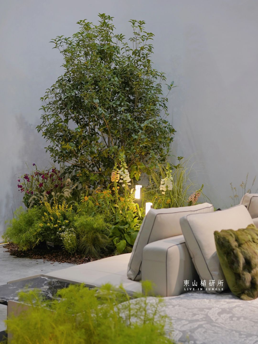 东植x美萃| 把春日氛围带进家居展🍃