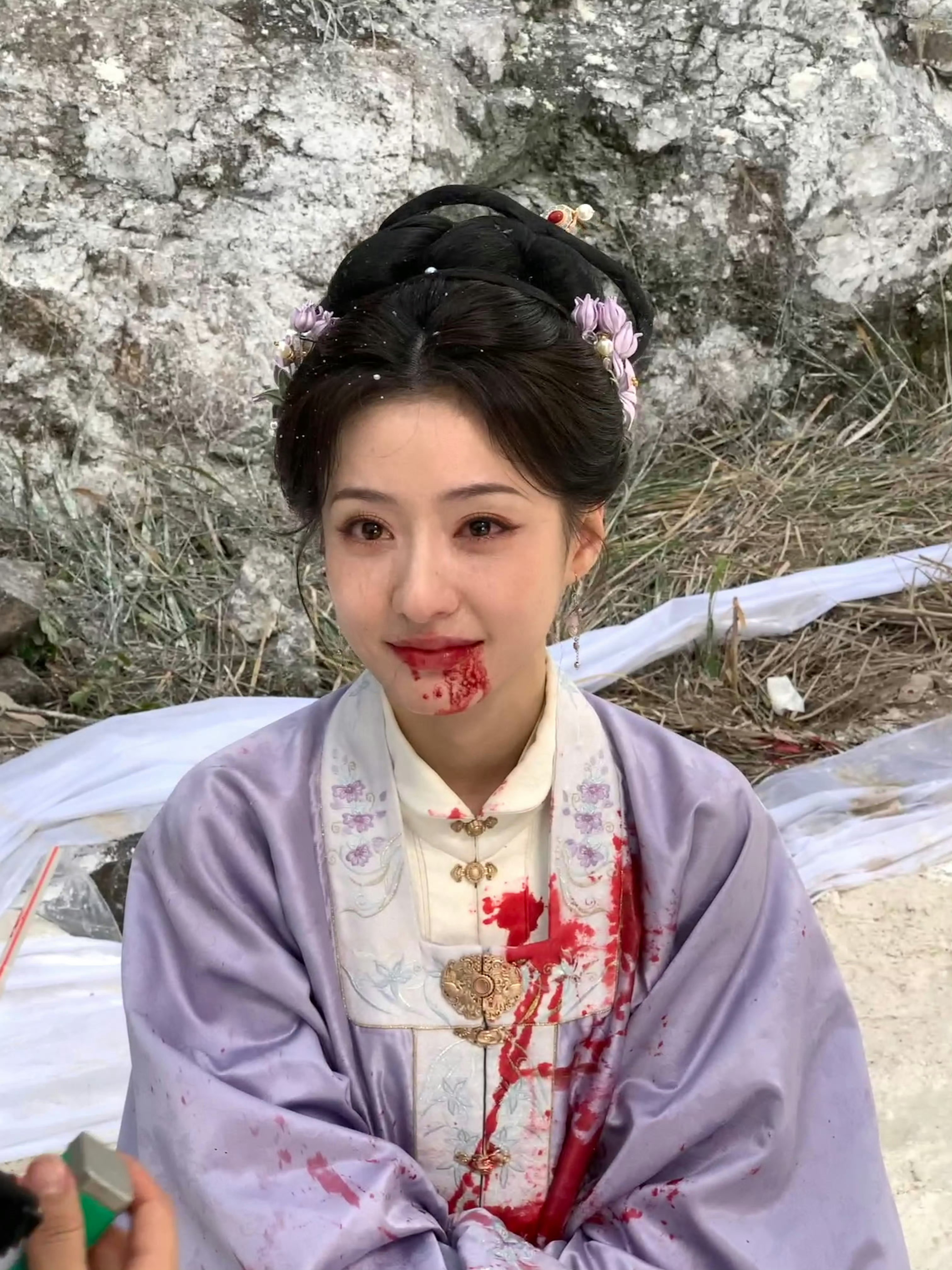 胡连馨新剧看了不烧心胡连馨新剧是献祭龙妃 胡连馨这部惊喜到我！献祭龙妃的故事张力