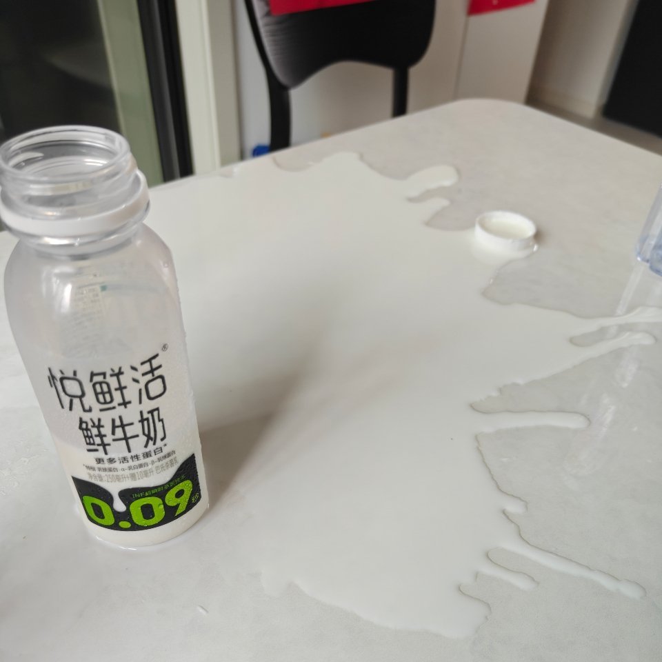 好想哭！但是谚语告诉我：No weeping for shed milk（不要为