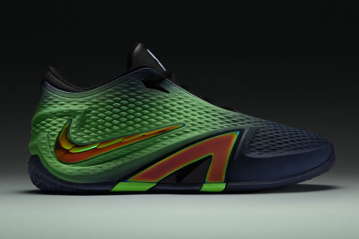 Nike Ja 4 首发配色“Nightmare”预计将于八月中旬发售，用内娱的